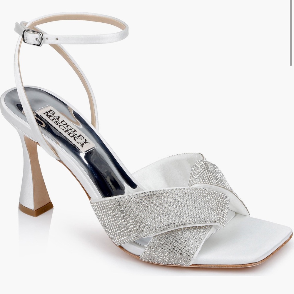 Badgley Mischka Brinlee Ankle Strap Sandal